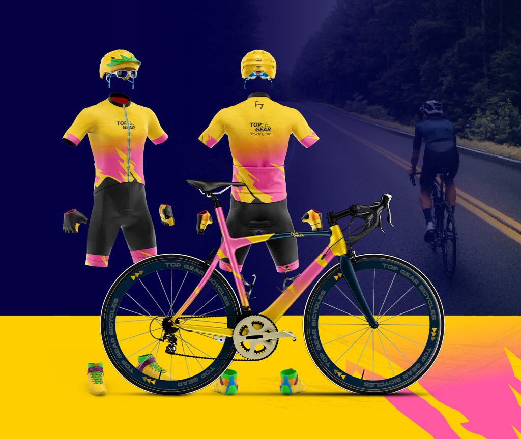 TopGear Bycicles